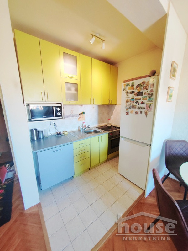 Stan,NOVI SAD,BULEVAR 57m2,144200€ , ID: 1062101 8