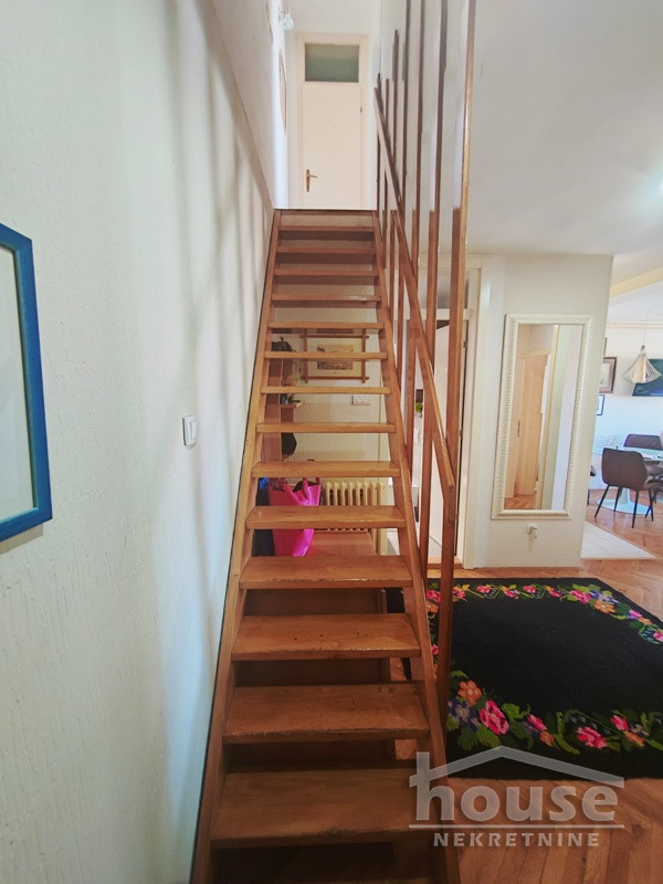 Stan,NOVI SAD,BULEVAR 57m2,144200€ , ID: 1062101 9