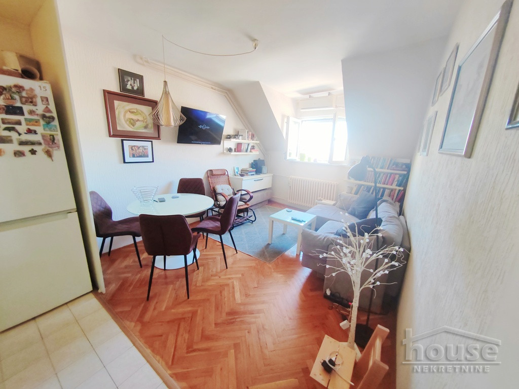 Stan,NOVI SAD,BULEVAR 57m2,144200€ , ID: 1062101 6