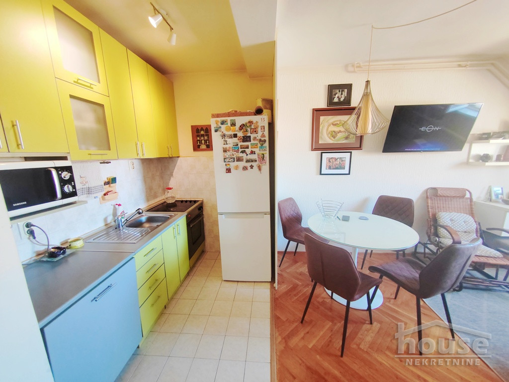 Stan,NOVI SAD,BULEVAR 57m2,144200€ , ID: 1062101 7