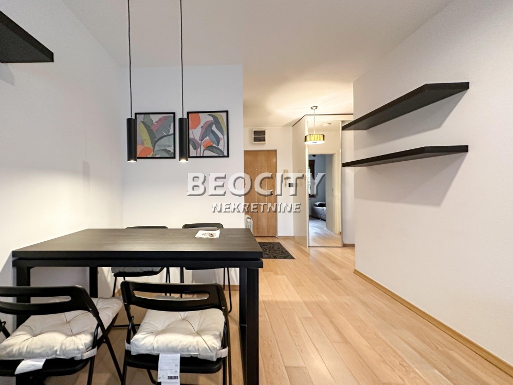 Dvosoban stan, 37 m2, Vračar ID: 111743 2