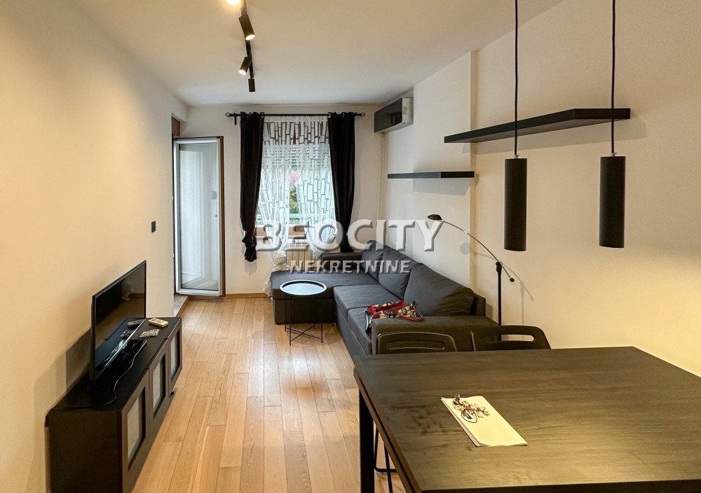Dvosoban stan, 37 m2, Vračar ID: 111743 4