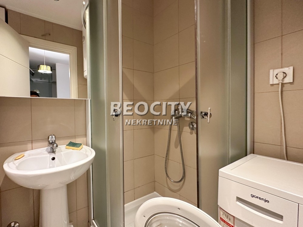 Dvosoban stan, 37 m2, Vračar ID: 111743 11