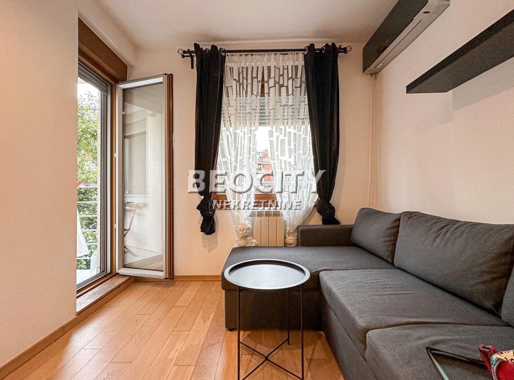 Dvosoban stan, 37 m2, Vračar ID: 111743 5