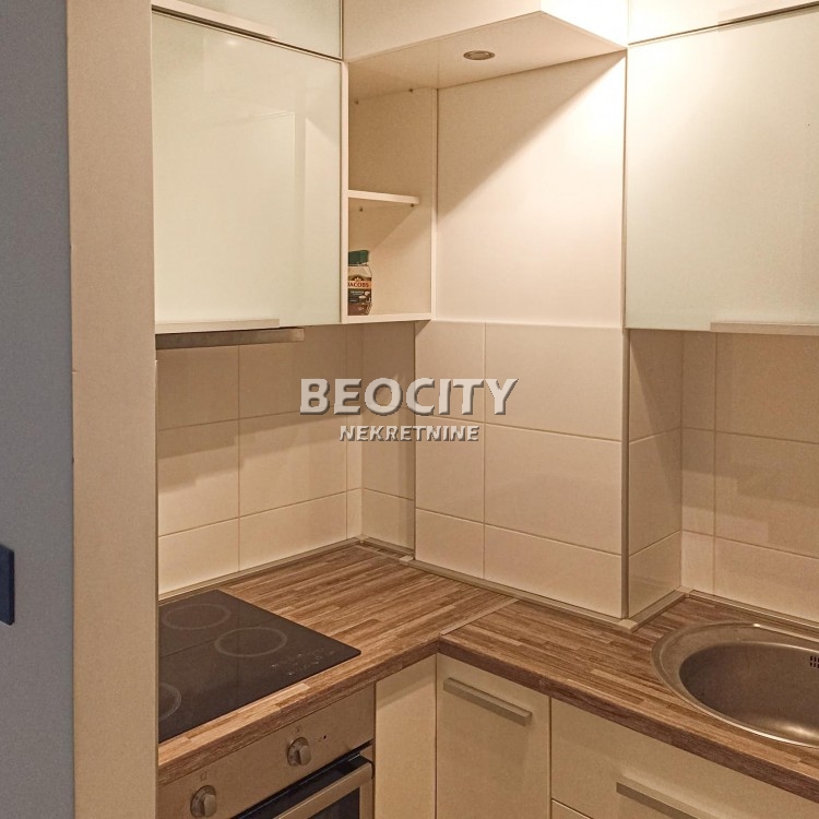 Dvosoban stan, 37 m2, Vračar ID: 111743 6