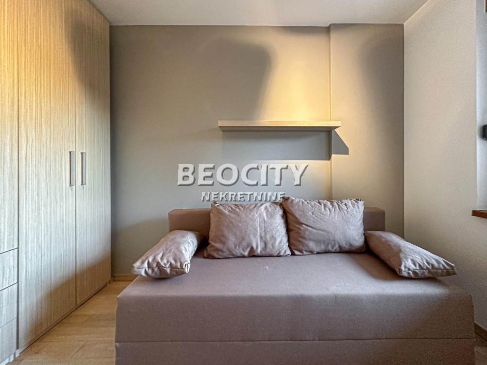 Dvosoban stan, 37 m2, Vračar ID: 111743 7