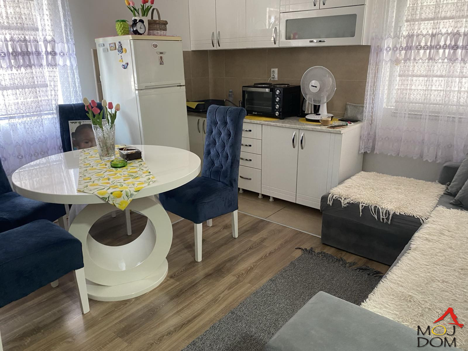 Stan,NOVI SAD,ADICE,kv: 27, € 92700, ID: 1028707 2