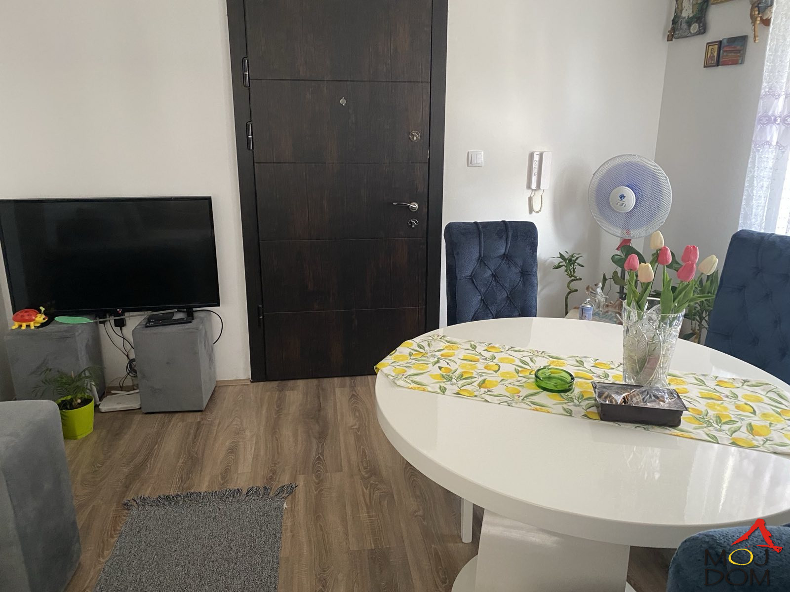 Stan,NOVI SAD,ADICE,kv: 27, € 92700, ID: 1028707 4