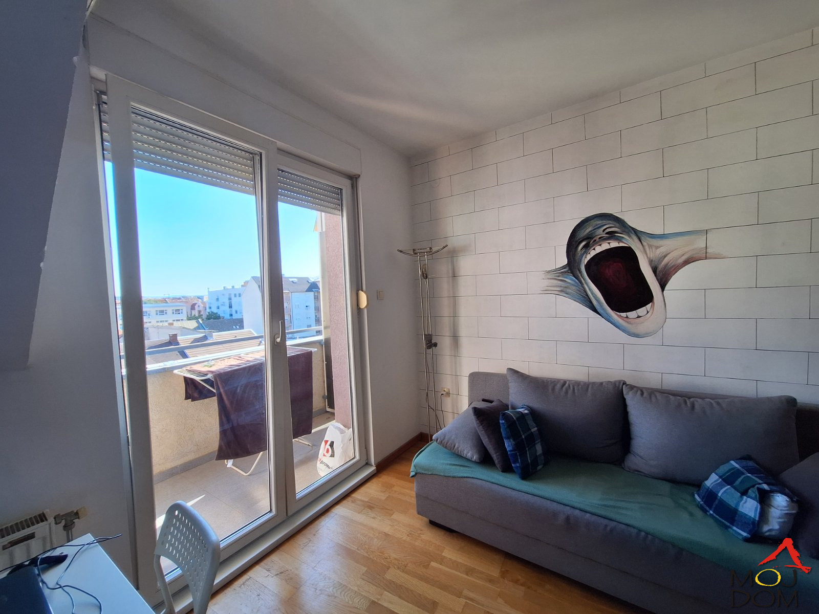 Stan,NOVI SAD,SOCIJALNO,kv: 25, € 77250, ID: 1028720 3