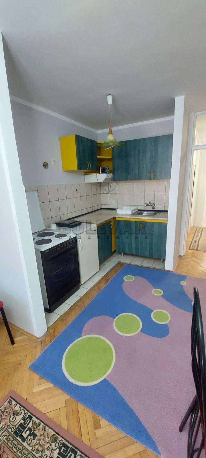 Jednosoban stan, 49 m2, Centar, 7. jula ID: i-010476 7
