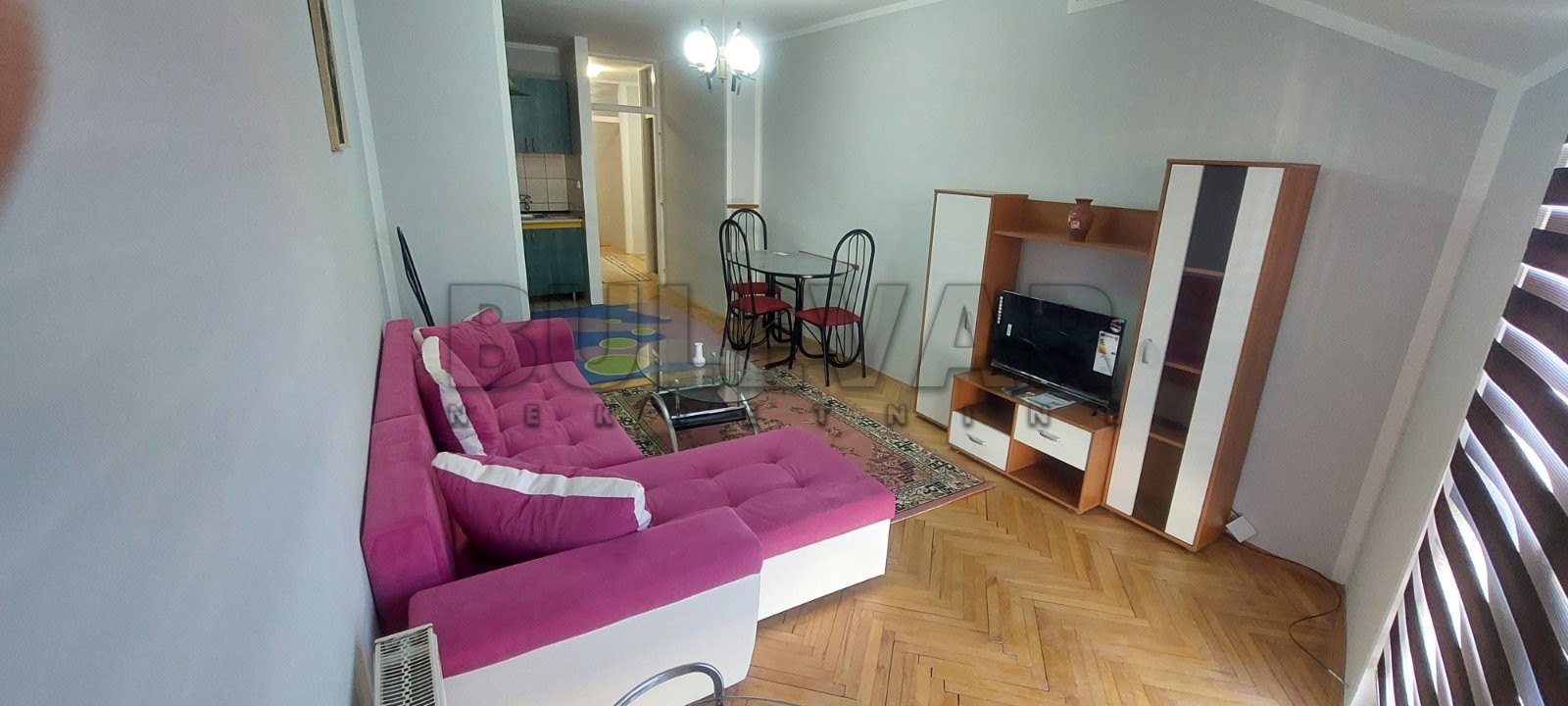 Jednosoban stan, 49 m2, Centar, 7. jula ID: i-010476 2