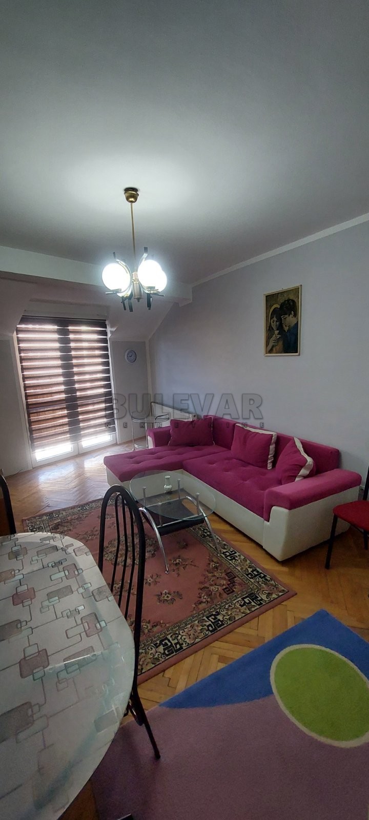 Jednosoban stan, 49 m2, Centar, 7. jula ID: i-010476 4