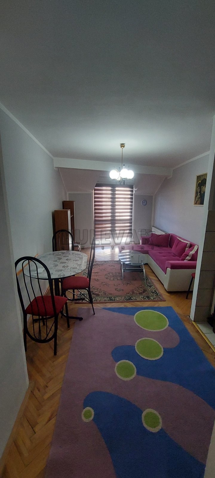 Jednosoban stan, 49 m2, Centar, 7. jula ID: i-010476 5