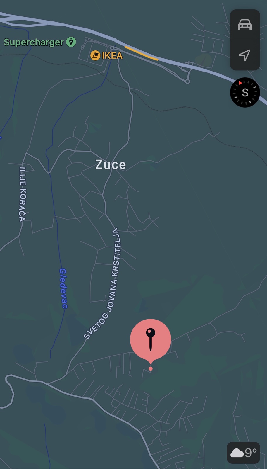 Prodaja poljoprivrednog zemljista sa dozvolom za gradnju 4