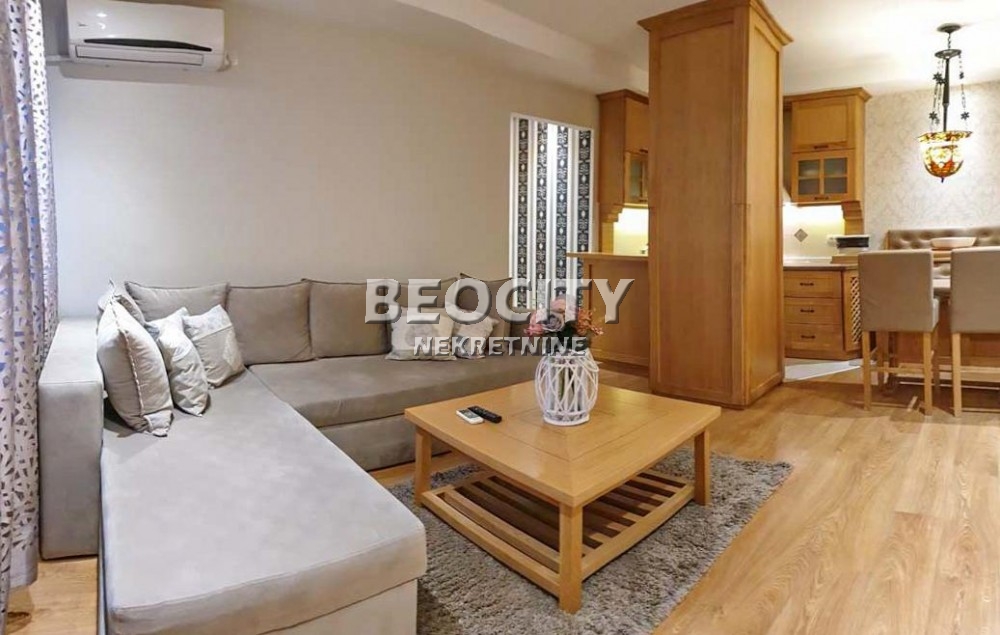 Dvosoban stan, 45 m2, Vračar ID: 111761 3