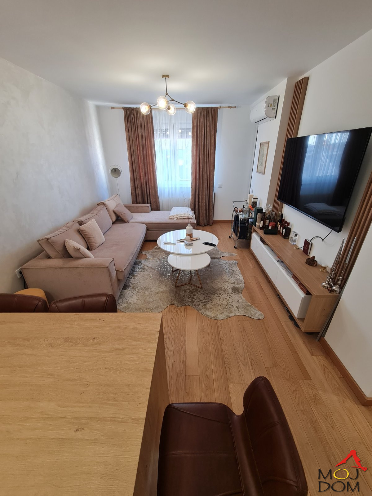 Stan,NOVI SAD,CENTAR,kv: 58, € 203500, ID: 1028672 2