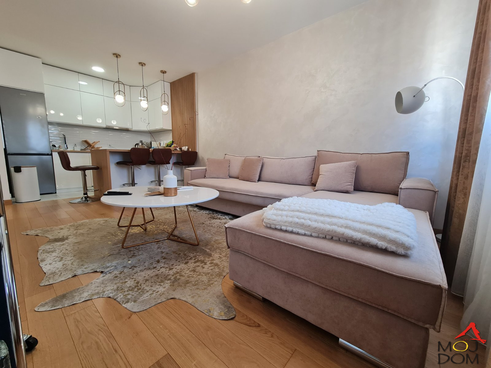 Stan,NOVI SAD,CENTAR,kv: 58, € 203500, ID: 1028672 4