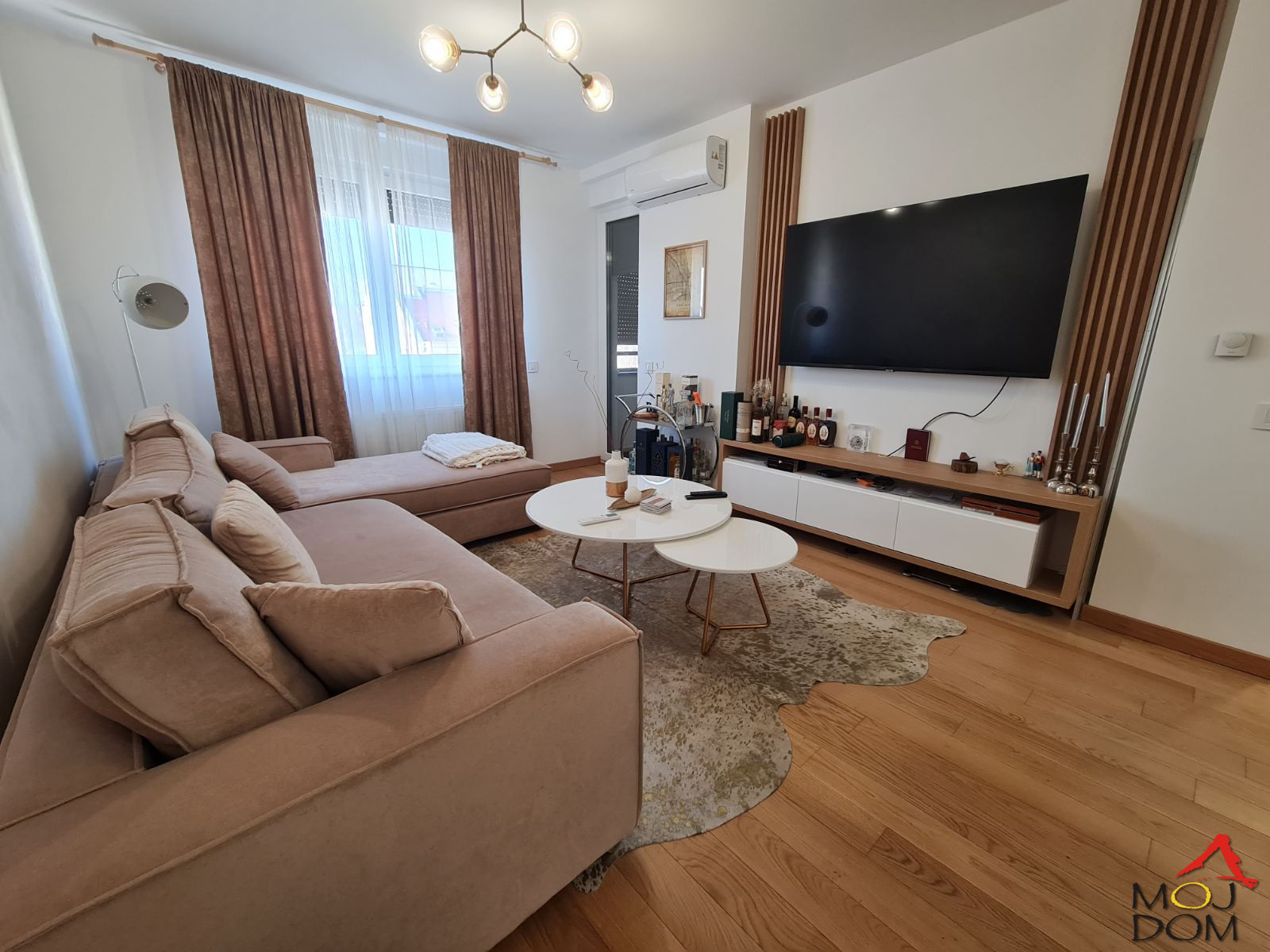 Stan,NOVI SAD,CENTAR,kv: 58, € 203500, ID: 1028672 3