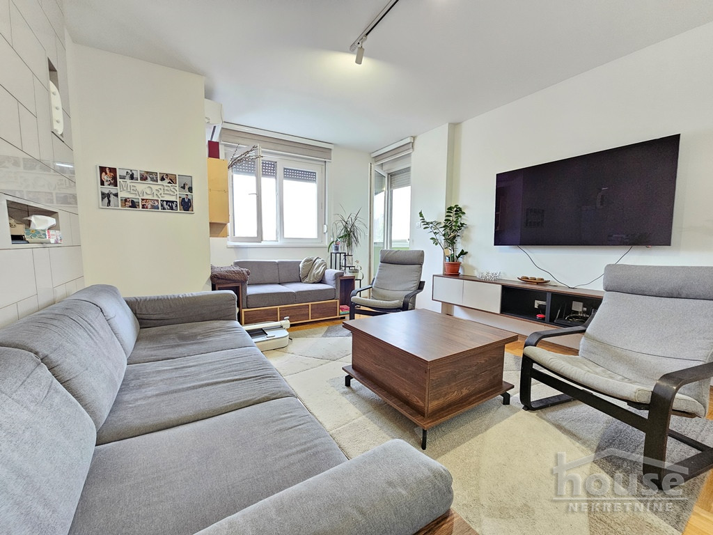 Stan,NOVI SAD,SOCIJALNO 88m2,278100€ , ID: 1062161 1