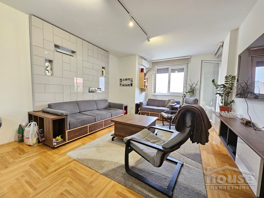 Stan,NOVI SAD,SOCIJALNO 88m2,278100€ , ID: 1062161 2