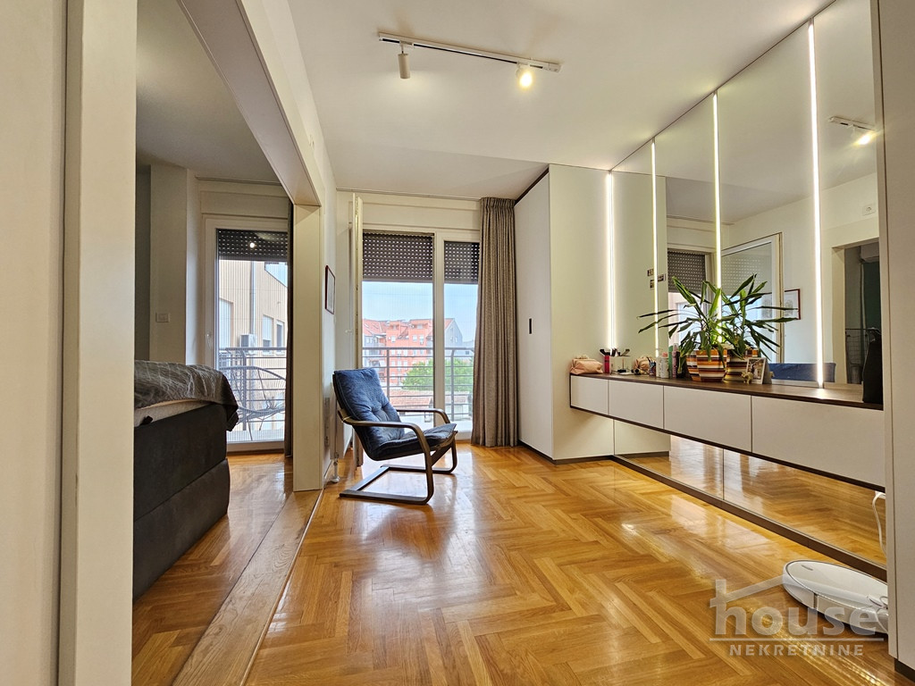 Stan,NOVI SAD,SOCIJALNO 88m2,278100€ , ID: 1062161 10