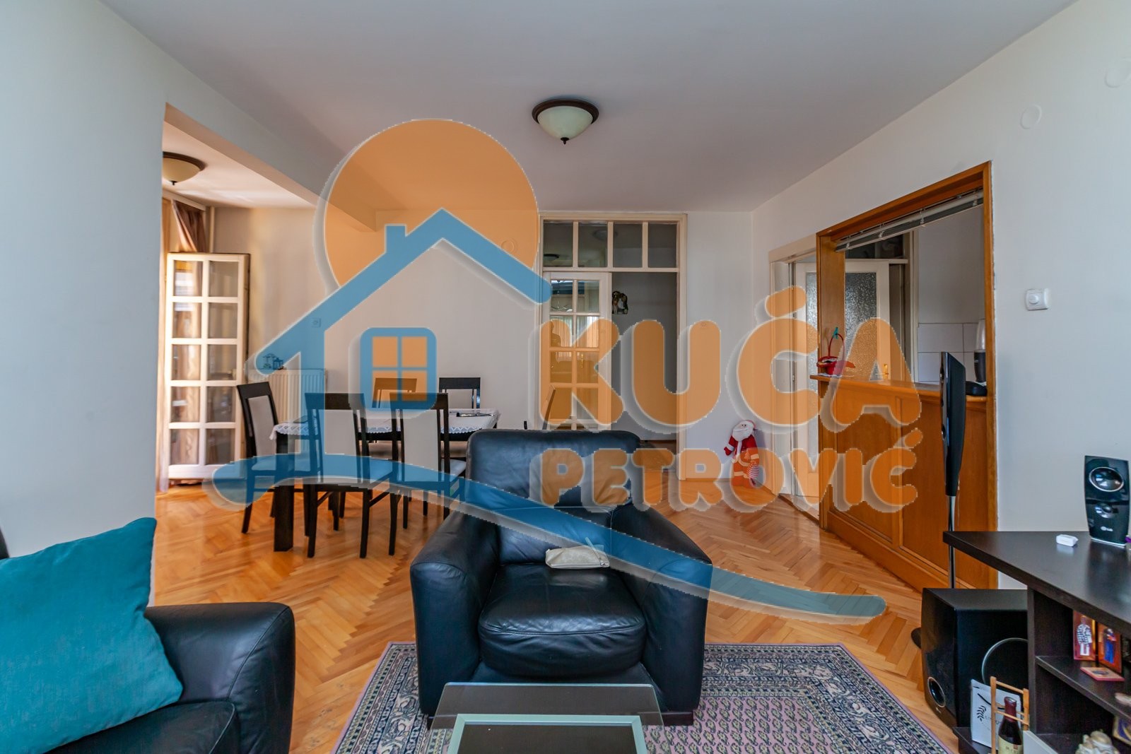 Trosoban stan, 85 m2, Centar, Cvijićeva ID: p-012044 2