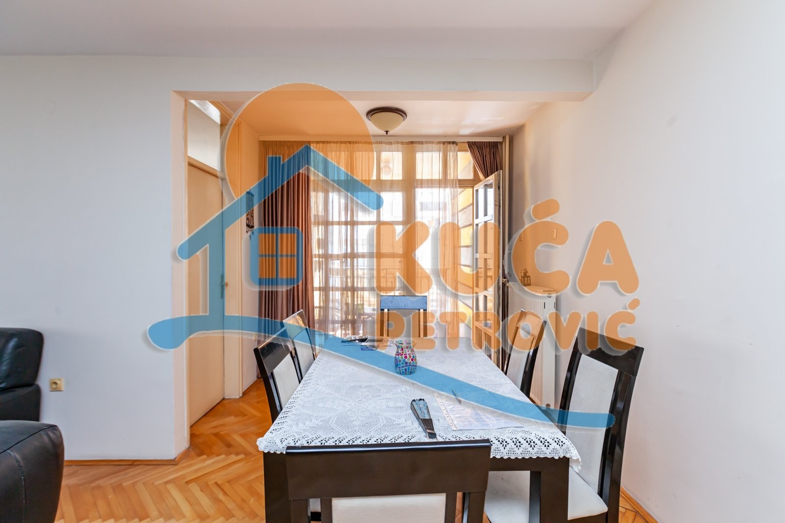 Trosoban stan, 85 m2, Centar, Cvijićeva ID: p-012044 3