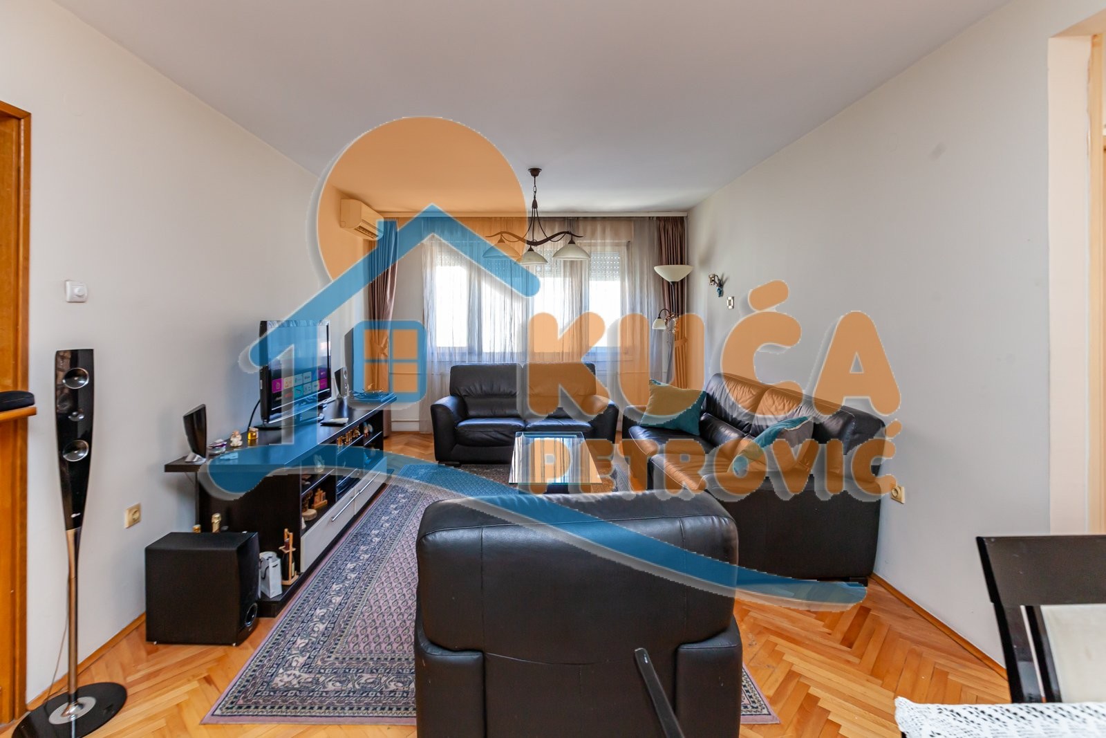 Trosoban stan, 85 m2, Centar, Cvijićeva ID: p-012044 4