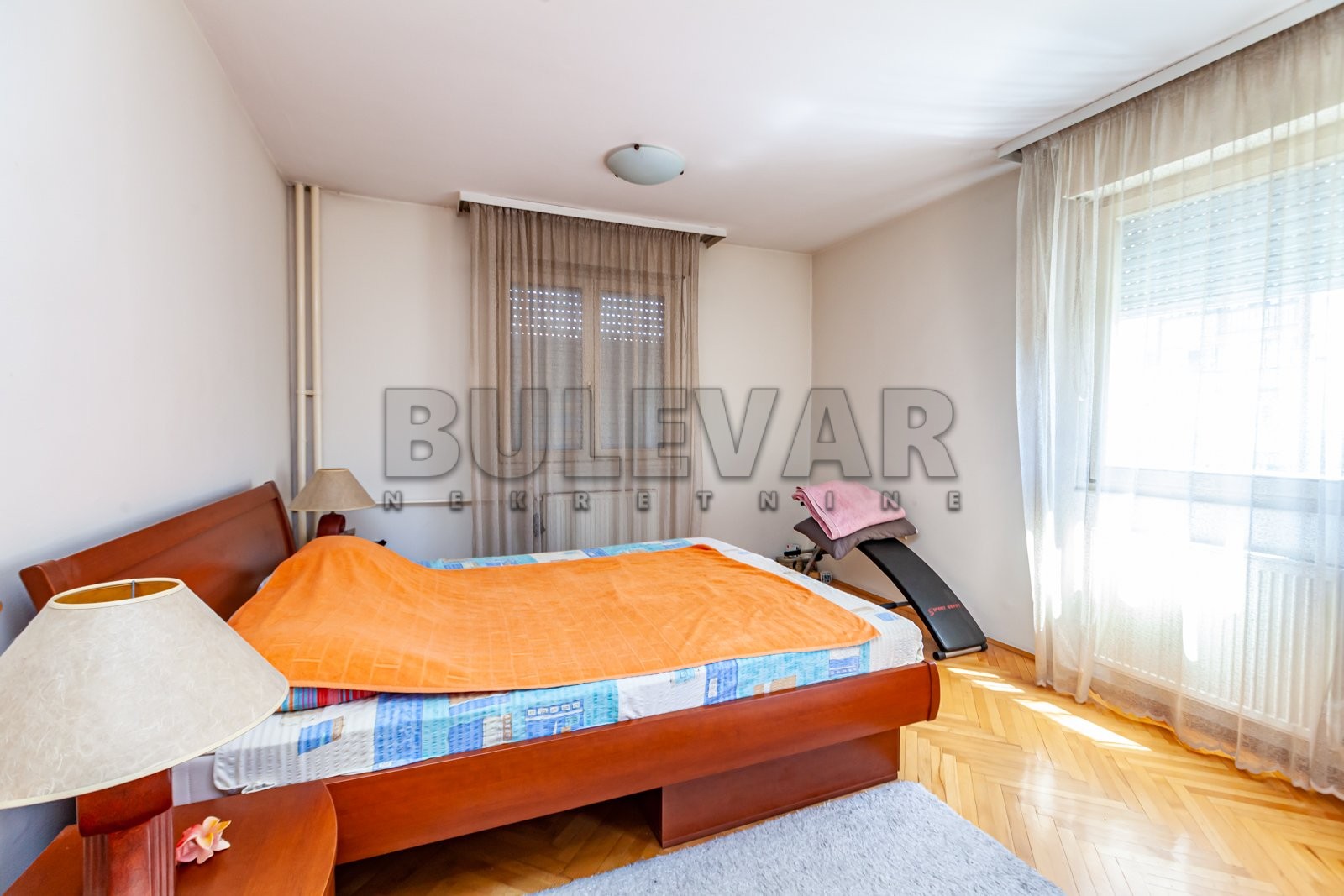Trosoban stan, 85 m2, Centar, Cvijićeva ID: p-012044 6