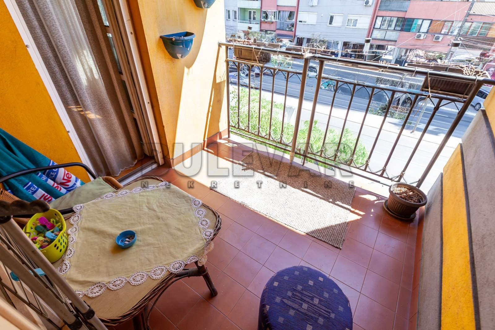 Trosoban stan, 85 m2, Centar, Cvijićeva ID: p-012044 7