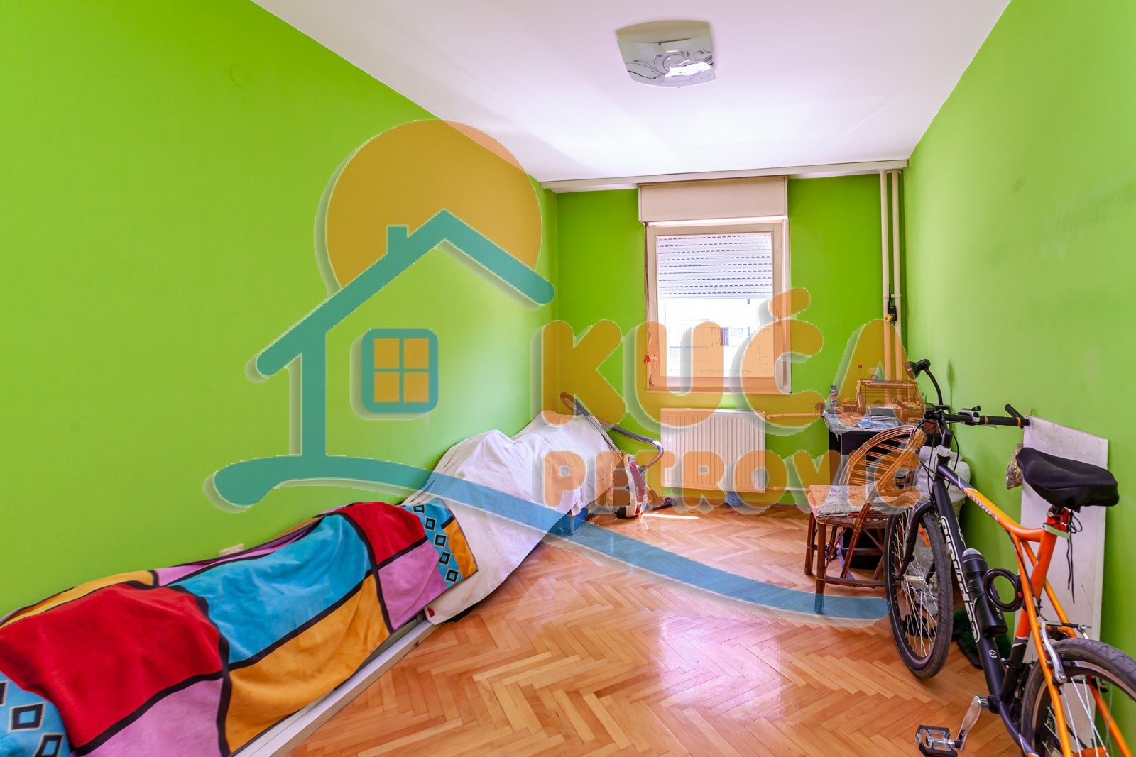 Trosoban stan, 85 m2, Centar, Cvijićeva ID: p-012044 11