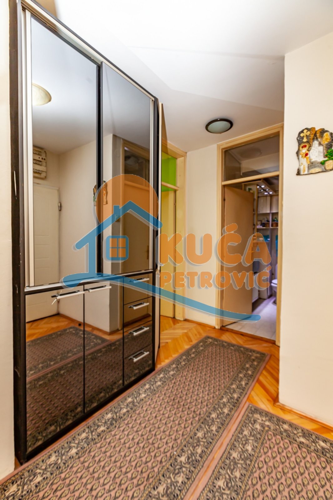 Trosoban stan, 85 m2, Centar, Cvijićeva ID: p-012044 12