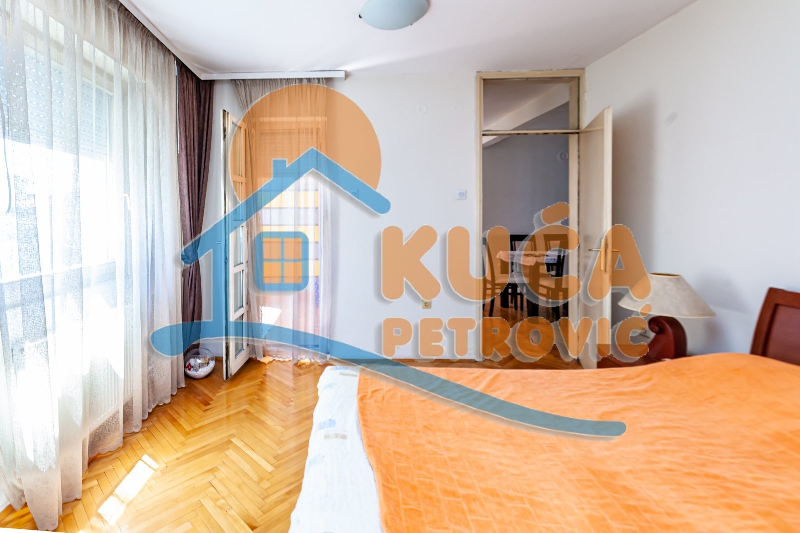 Trosoban stan, 85 m2, Centar, Cvijićeva ID: p-012044 5