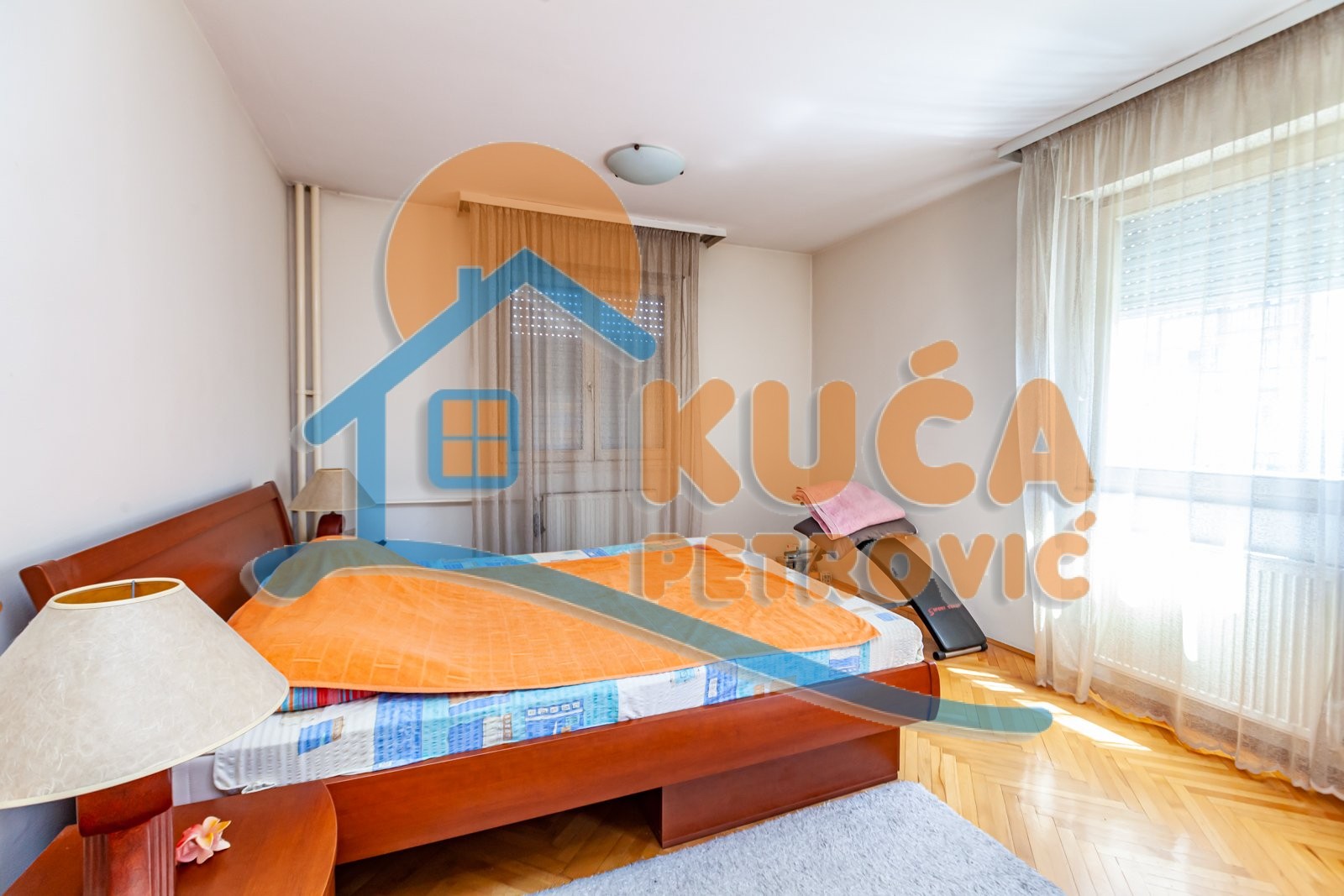 Trosoban stan, 85 m2, Centar, Cvijićeva ID: p-012044 6