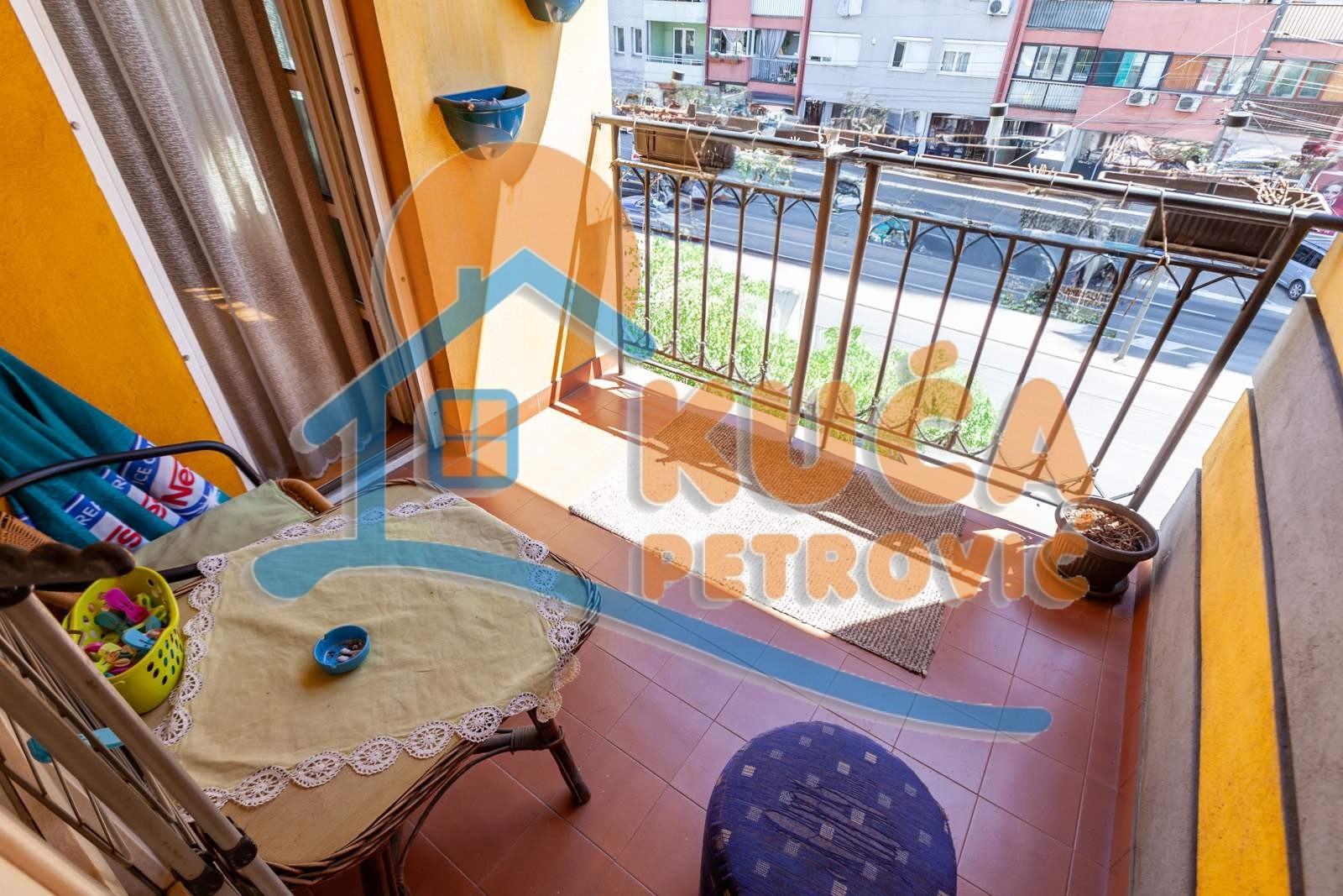 Trosoban stan, 85 m2, Centar, Cvijićeva ID: p-012044 7