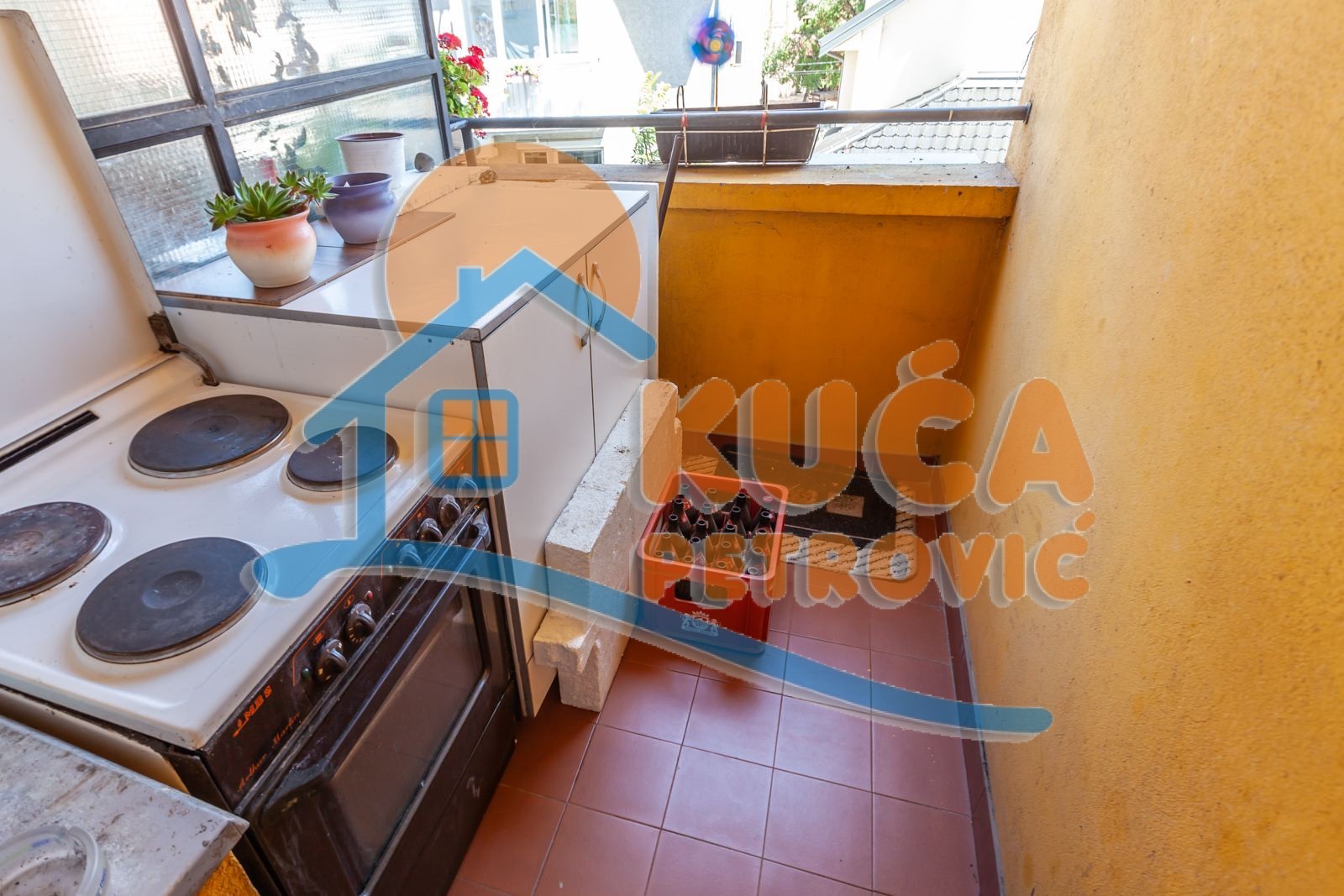 Trosoban stan, 85 m2, Centar, Cvijićeva ID: p-012044 9