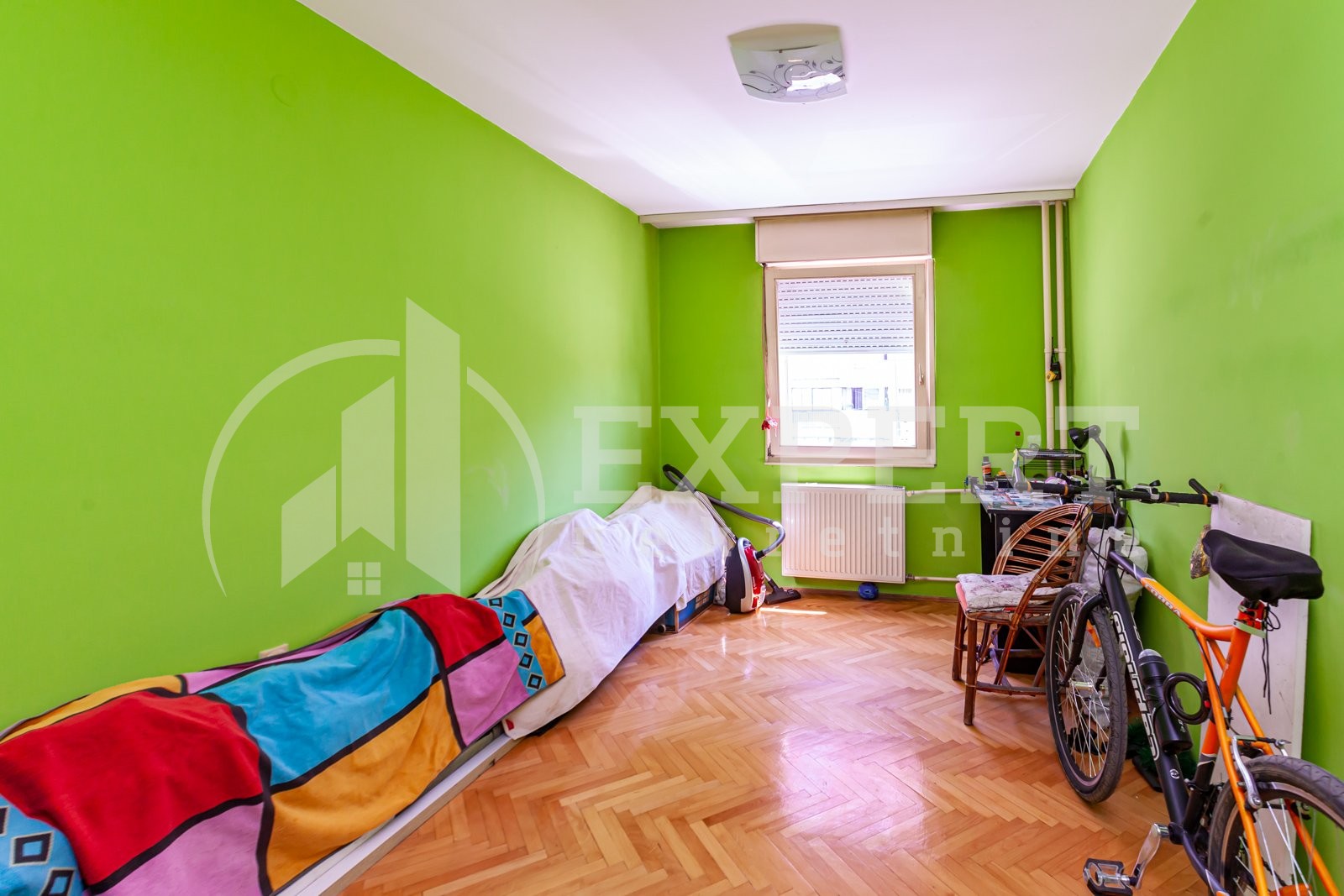 Trosoban stan, 85 m2, Centar, Cvijićeva ID: p-012044 11