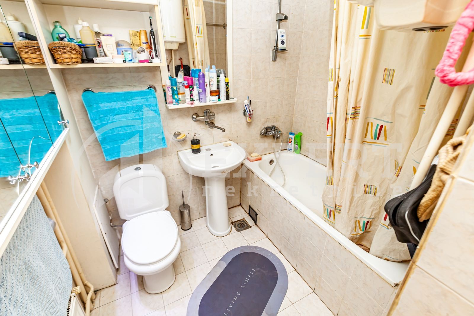 Trosoban stan, 85 m2, Centar, Cvijićeva ID: p-012044 14