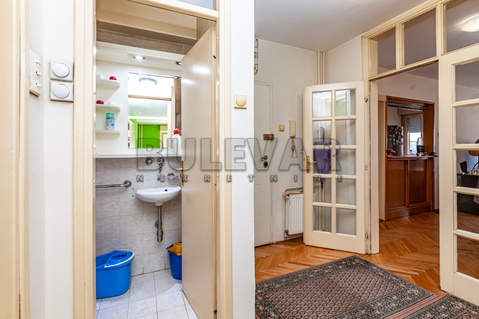 Trosoban stan, 85 m2, Centar, Cvijićeva ID: p-012044 16