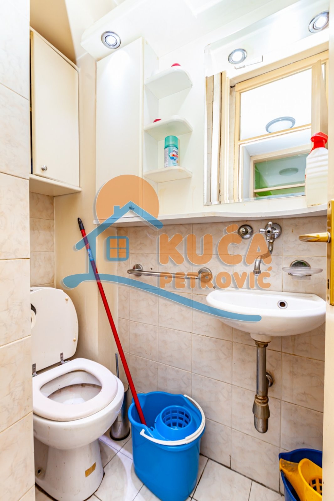 Trosoban stan, 85 m2, Centar, Cvijićeva ID: p-012044 13