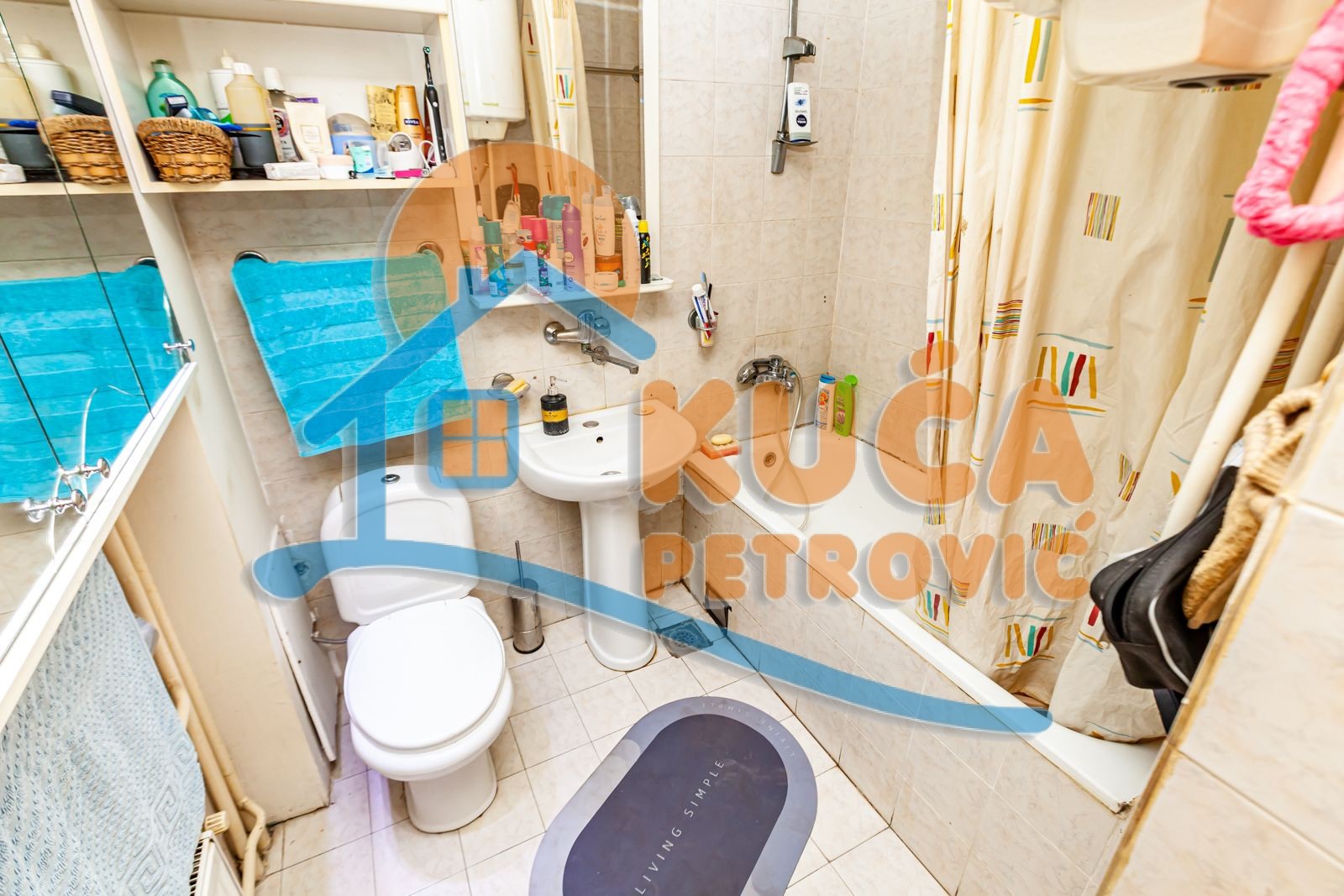 Trosoban stan, 85 m2, Centar, Cvijićeva ID: p-012044 14