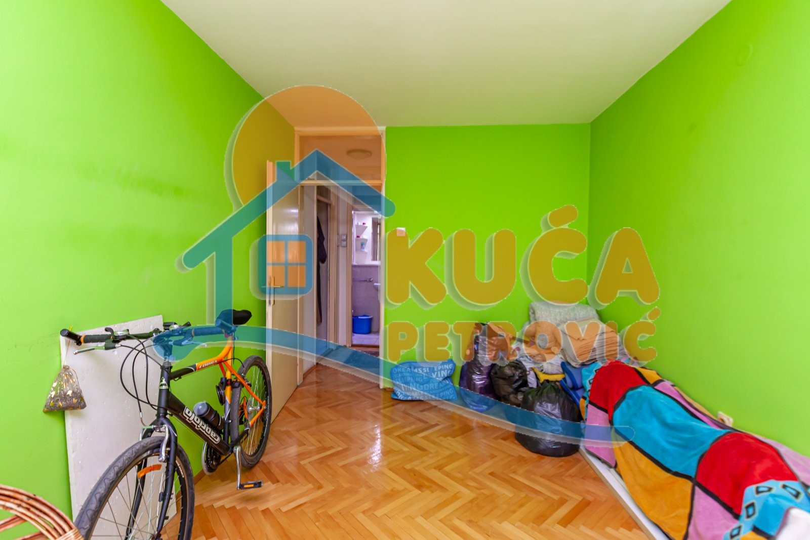 Trosoban stan, 85 m2, Centar, Cvijićeva ID: p-012044 15