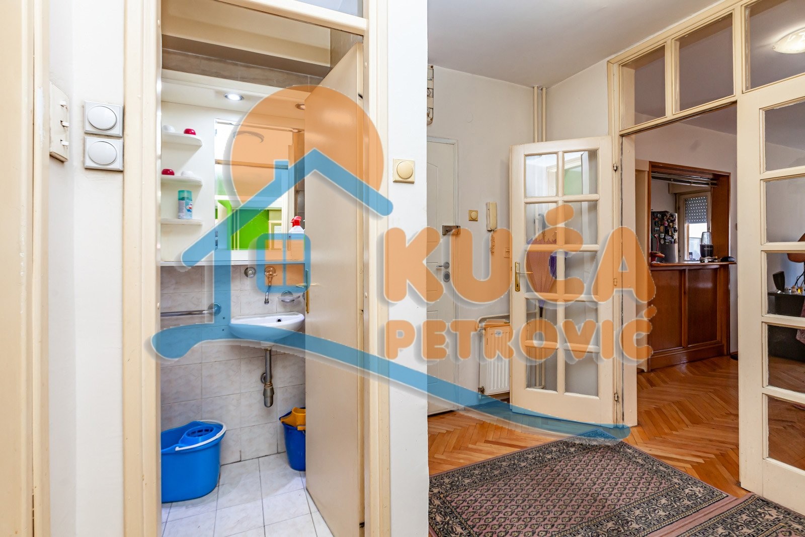 Trosoban stan, 85 m2, Centar, Cvijićeva ID: p-012044 16