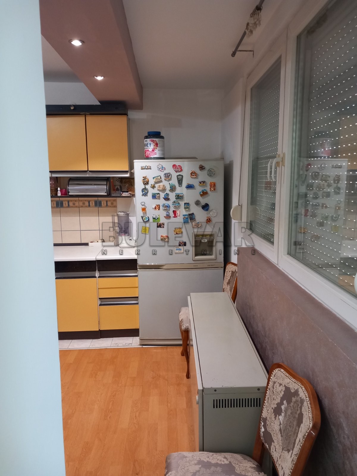 Dvosoban stan, 56 m2, Marger, Hilandarska ID: i-012049 7