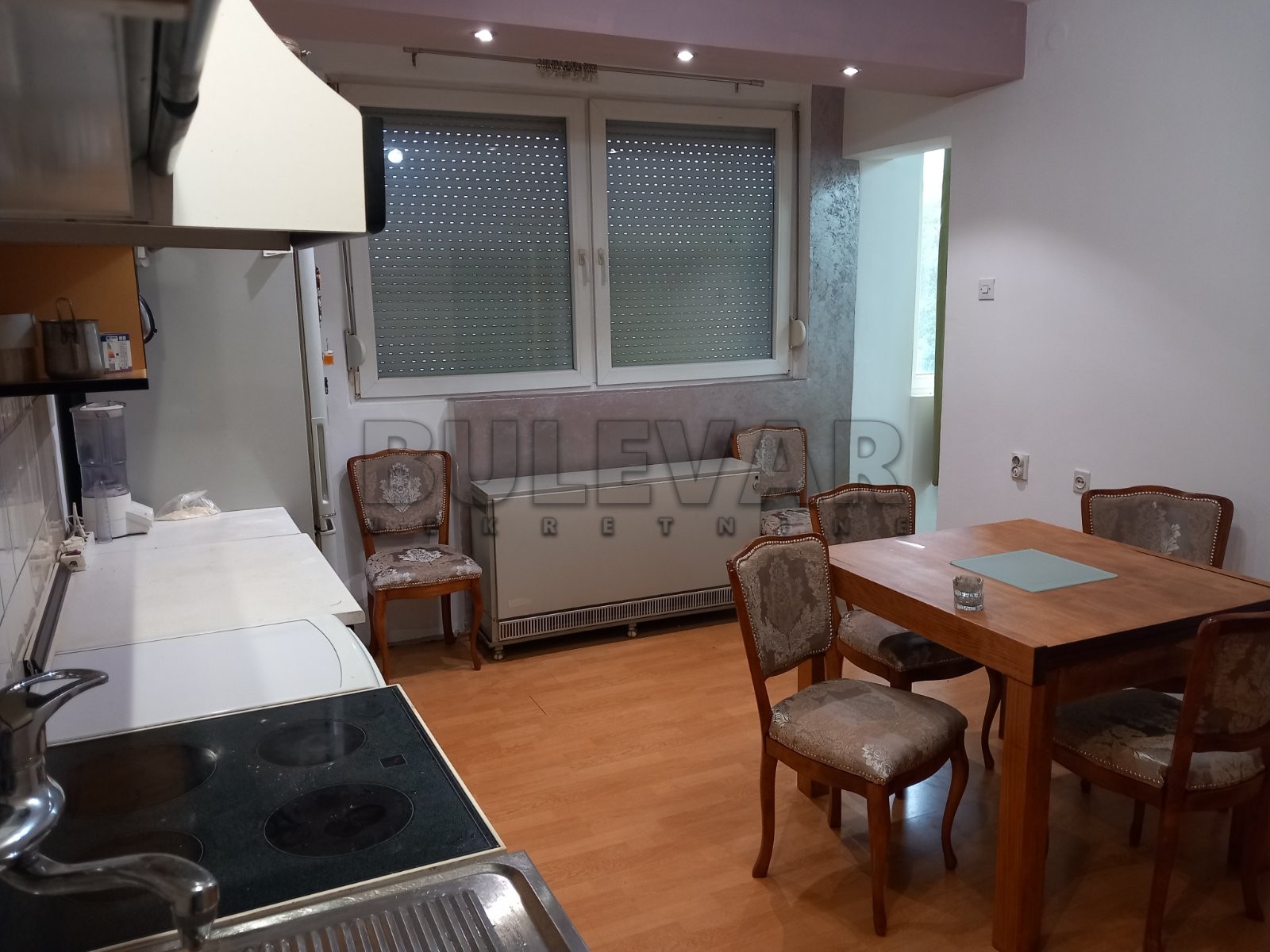 Dvosoban stan, 56 m2, Marger, Hilandarska ID: i-012049 9