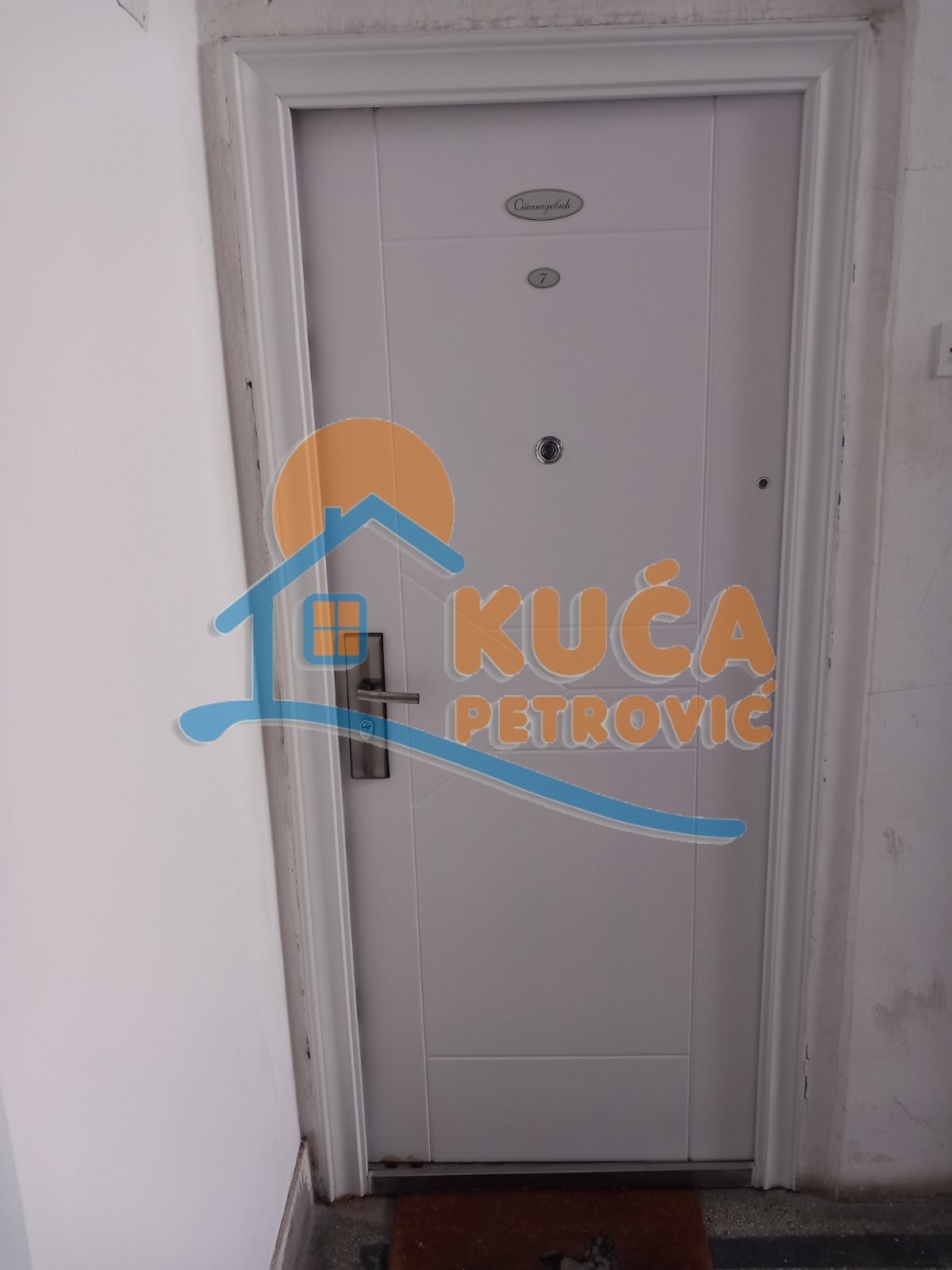 Dvosoban stan, 56 m2, Marger, Hilandarska ID: i-012049 21