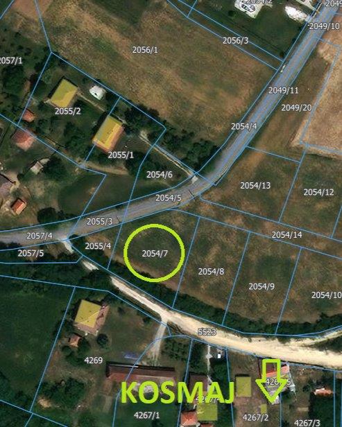 Kosmaj izuzetan plac 13 ari sa pogledom 2