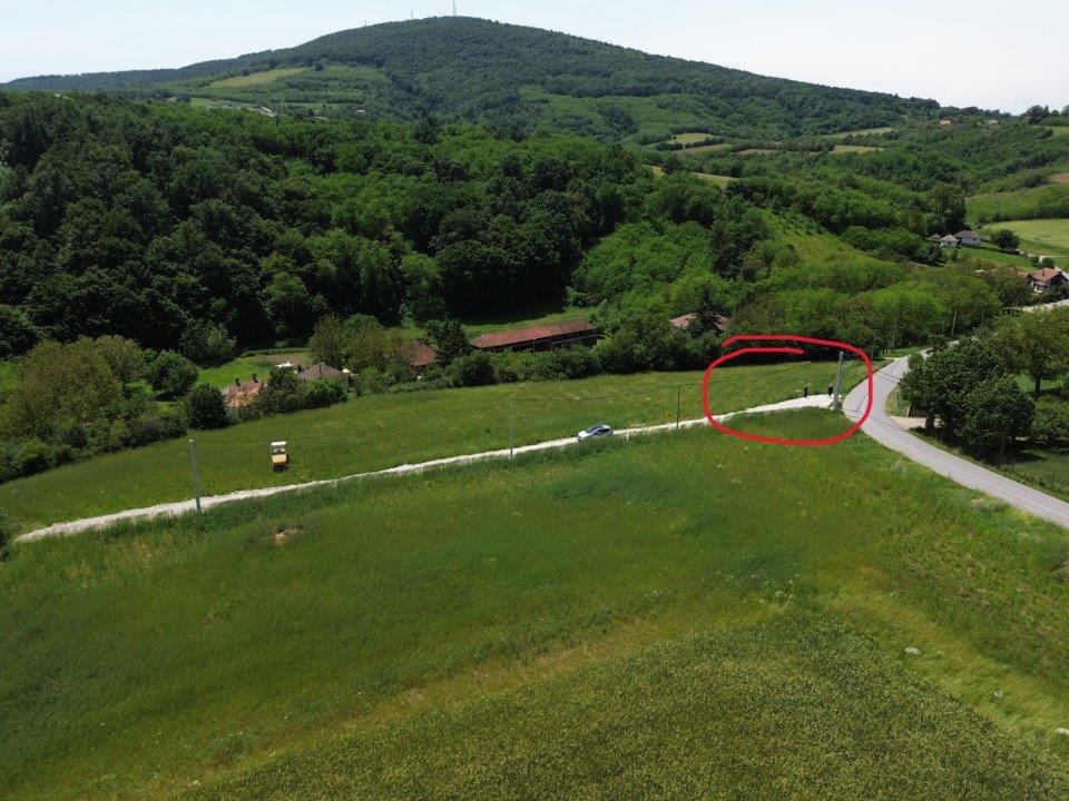 Kosmaj izuzetan plac 13 ari sa pogledom 5