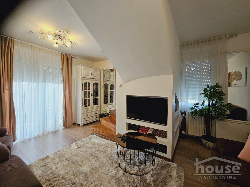 Stan,NOVI SAD,NOVA DETELINARA 88m2,149350€ , ID: 1062170 8