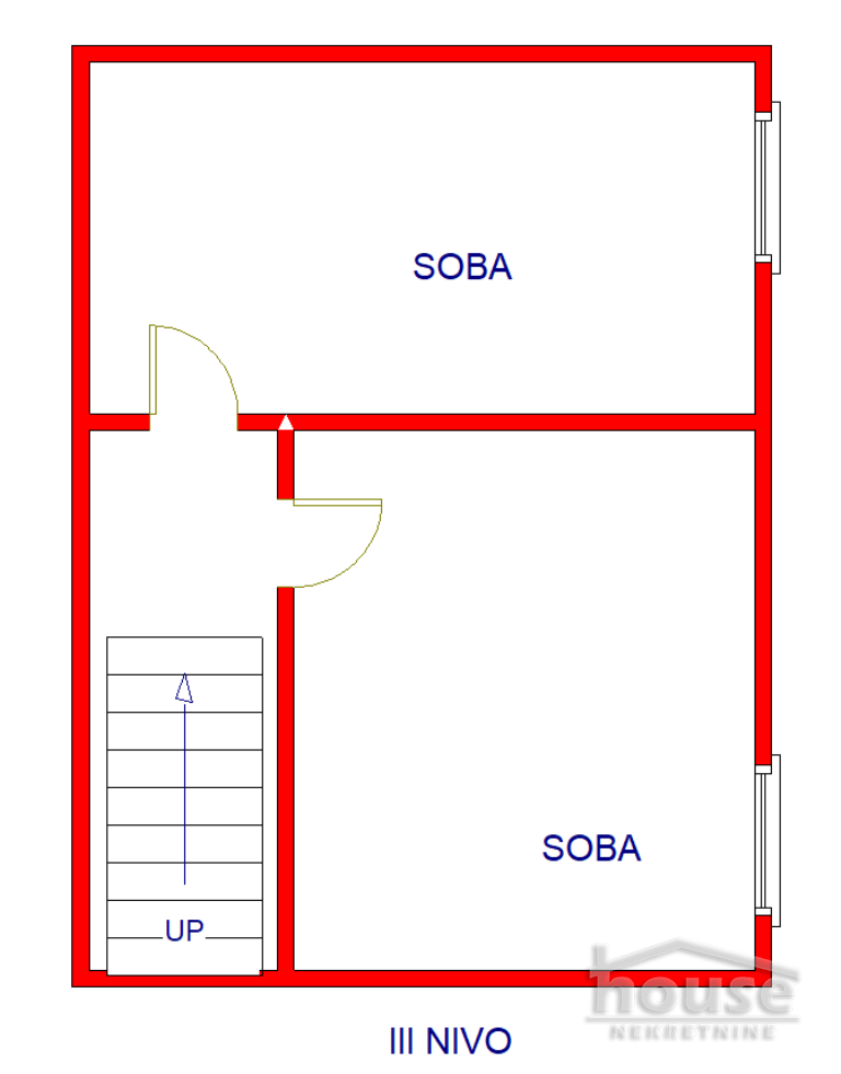 Stan,NOVI SAD,NOVA DETELINARA 88m2,149350€ , ID: 1062170 20